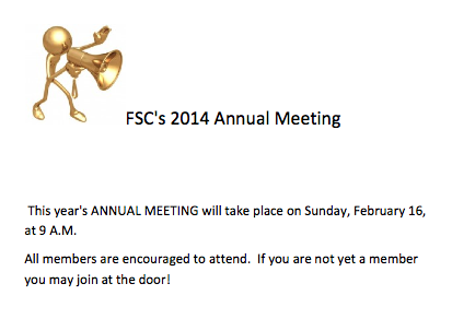 FSC Annual Meeting