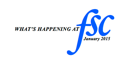 FSC Newsletter January 2015